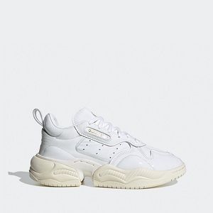 Adidas supercourt rx white